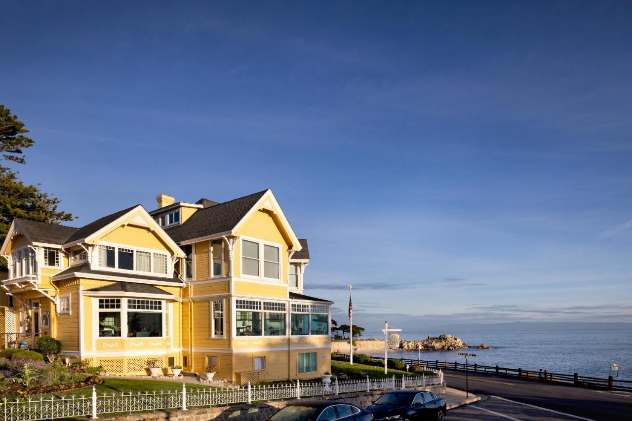 Seven Gables Inn On Monterey Bay, A Kirkwood Collection Hotel Pacific Grove Exterior foto